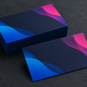 Premium Visiting Cards